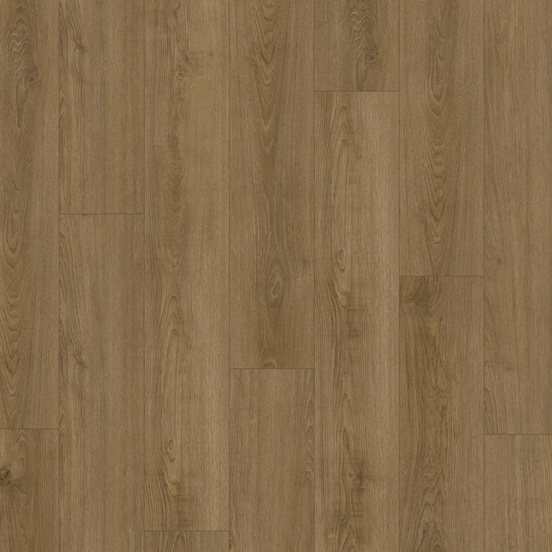 £14.74m2 - LX Luxury Full Plank Gluedown LVT Deep Oak (1 x Pack of 4.75m2)