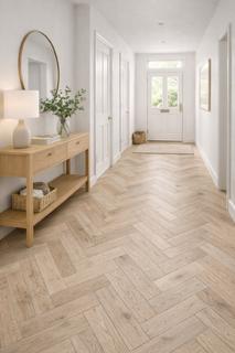 ADAMAS Minerva Parquet — Driftwood