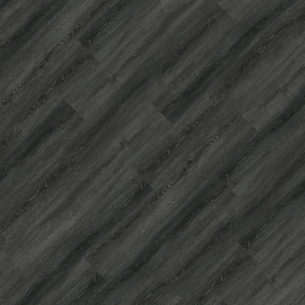 Brampton Chase Studio Designs Ebony Oak Large Plank 48" x 7.25"
