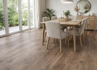 ADAMAS Athena Straight Plank — Espresso