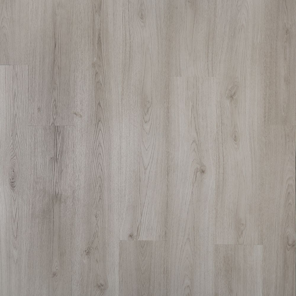 £5.00 FULL PLANK SAMPLE - Explora Commercial LVT Pale Grey Oak Full Plank | R11 Slip Rating | 3mm thick | 0.7mm Wear Layer
