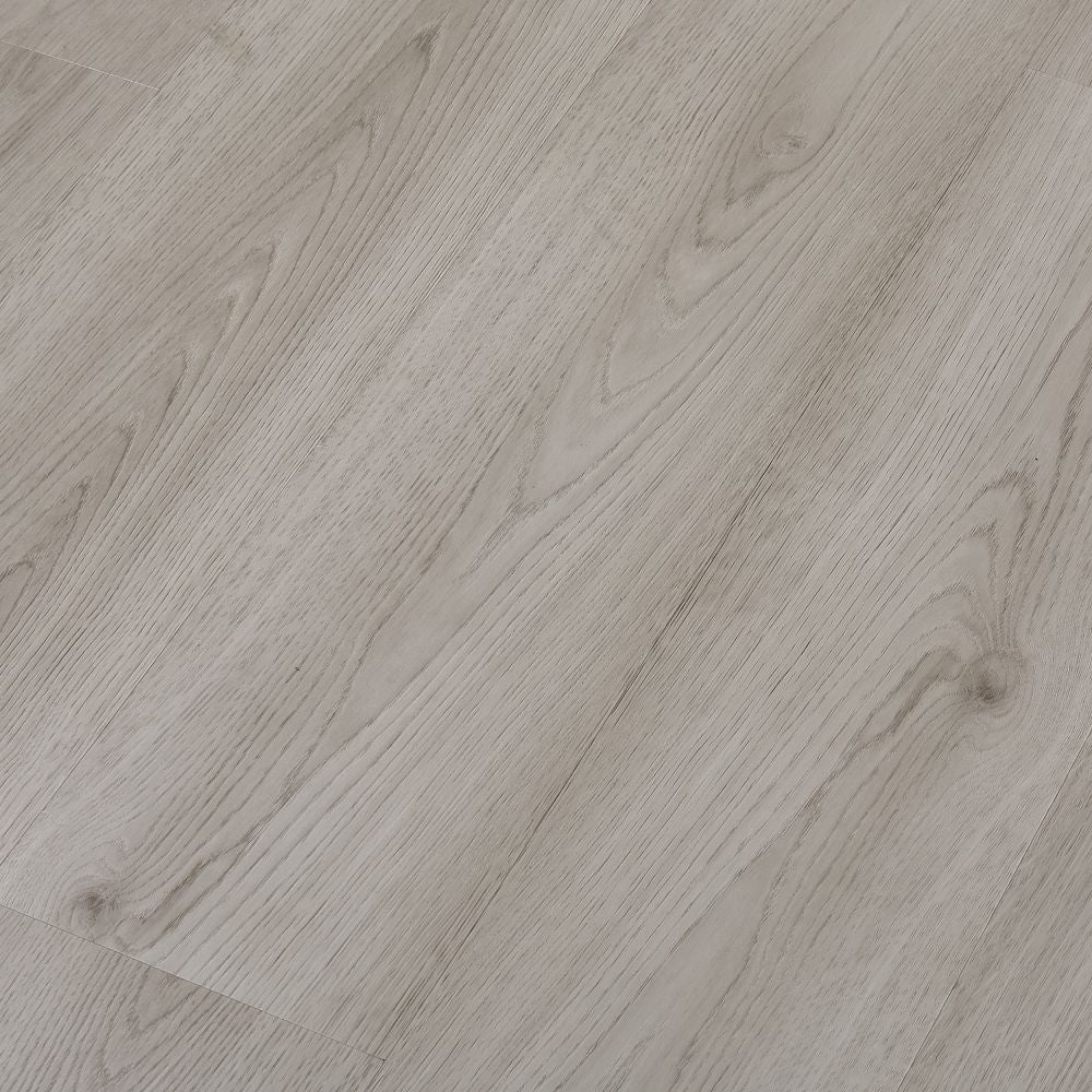 £5.00 FULL PLANK SAMPLE - Explora Commercial LVT Pale Grey Oak Full Plank | R11 Slip Rating | 3mm thick | 0.7mm Wear Layer