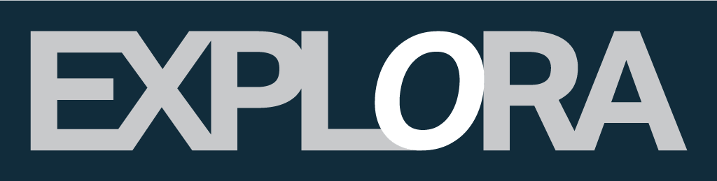 £5.00 FULL PLANK SAMPLE - Explora Commercial LVT Cotton Oak Herringbone | R11 Slip Rating | 3mm thick | 0.7mm Wear Layer