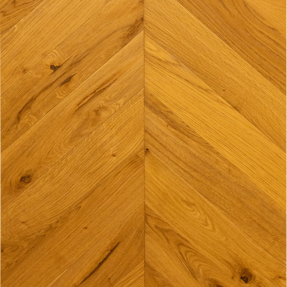 Westex Origins Fishtail Engineered Wood Flooring — Light Smoked