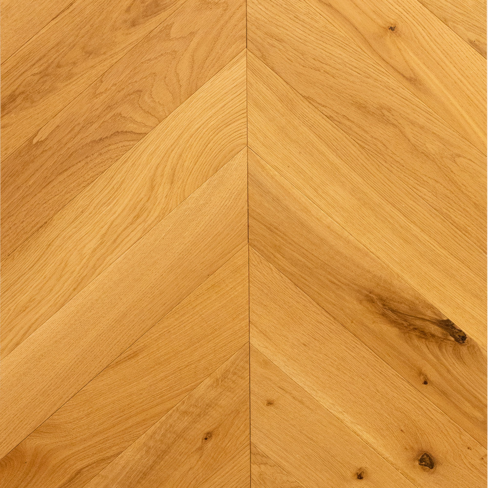 Westex Origins Fishtail Engineered Wood Flooring — Natural