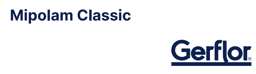 £7.99m2 - Gerflor Mipolam Classic Vinyl PUR Tile - Truffle (1 x Pack 4.5m2)