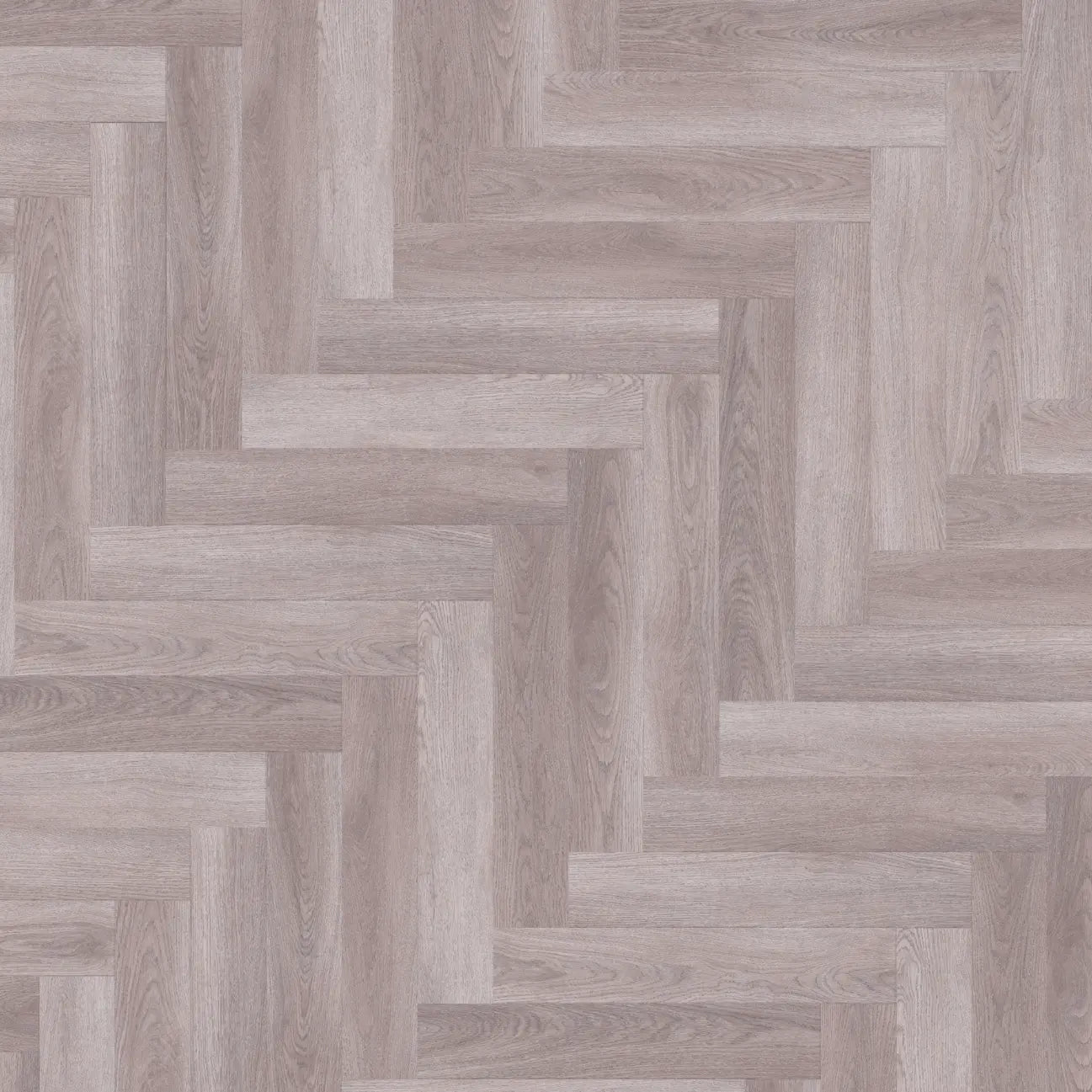 Brampton Chase Studio Designs Heather Grey Herringbone 24" x 4.5"