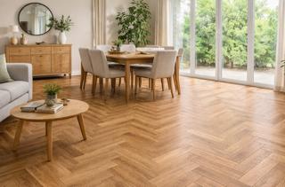 ADAMAS Minerva Parquet — Hickory