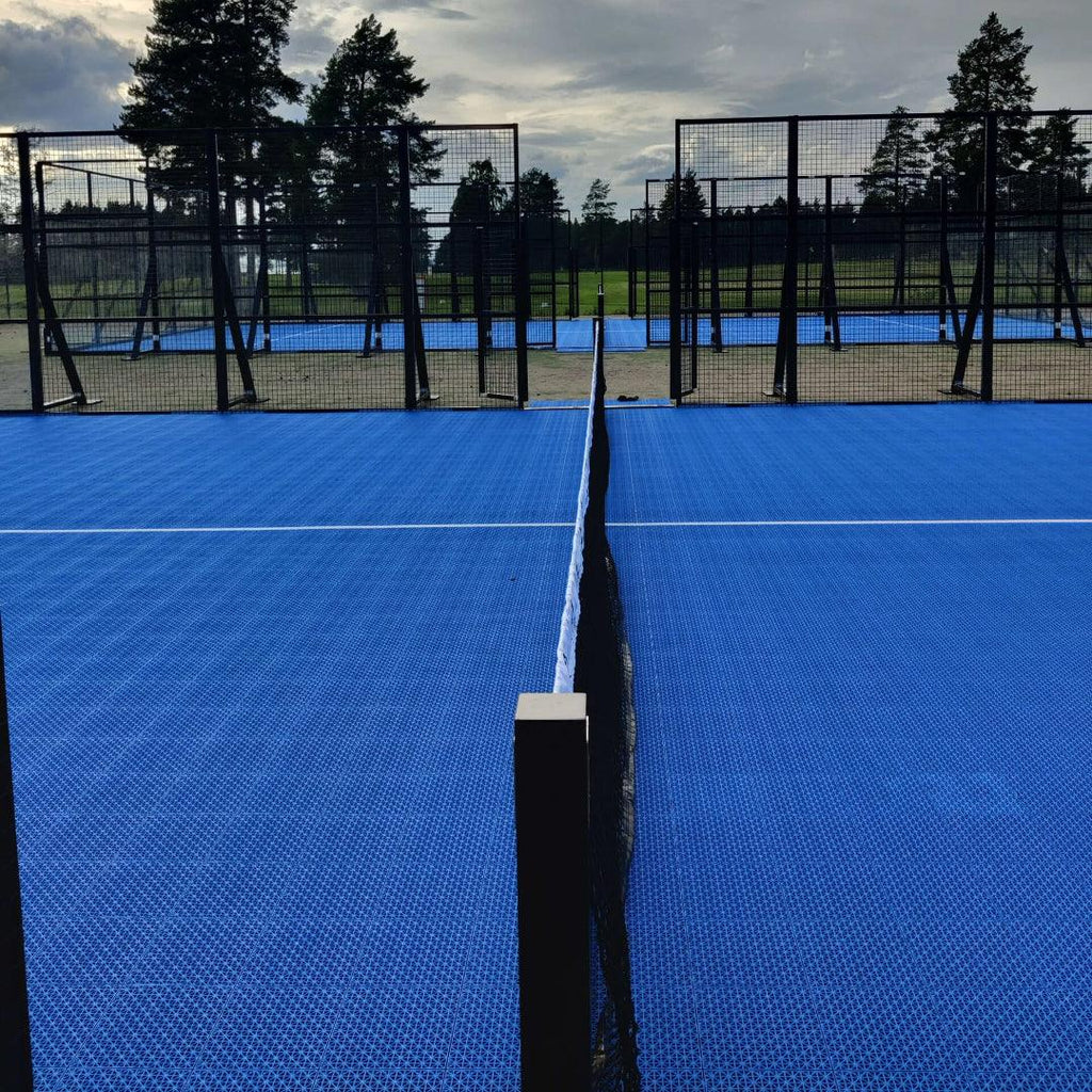 Pickleball Court System | Includes Court Markings