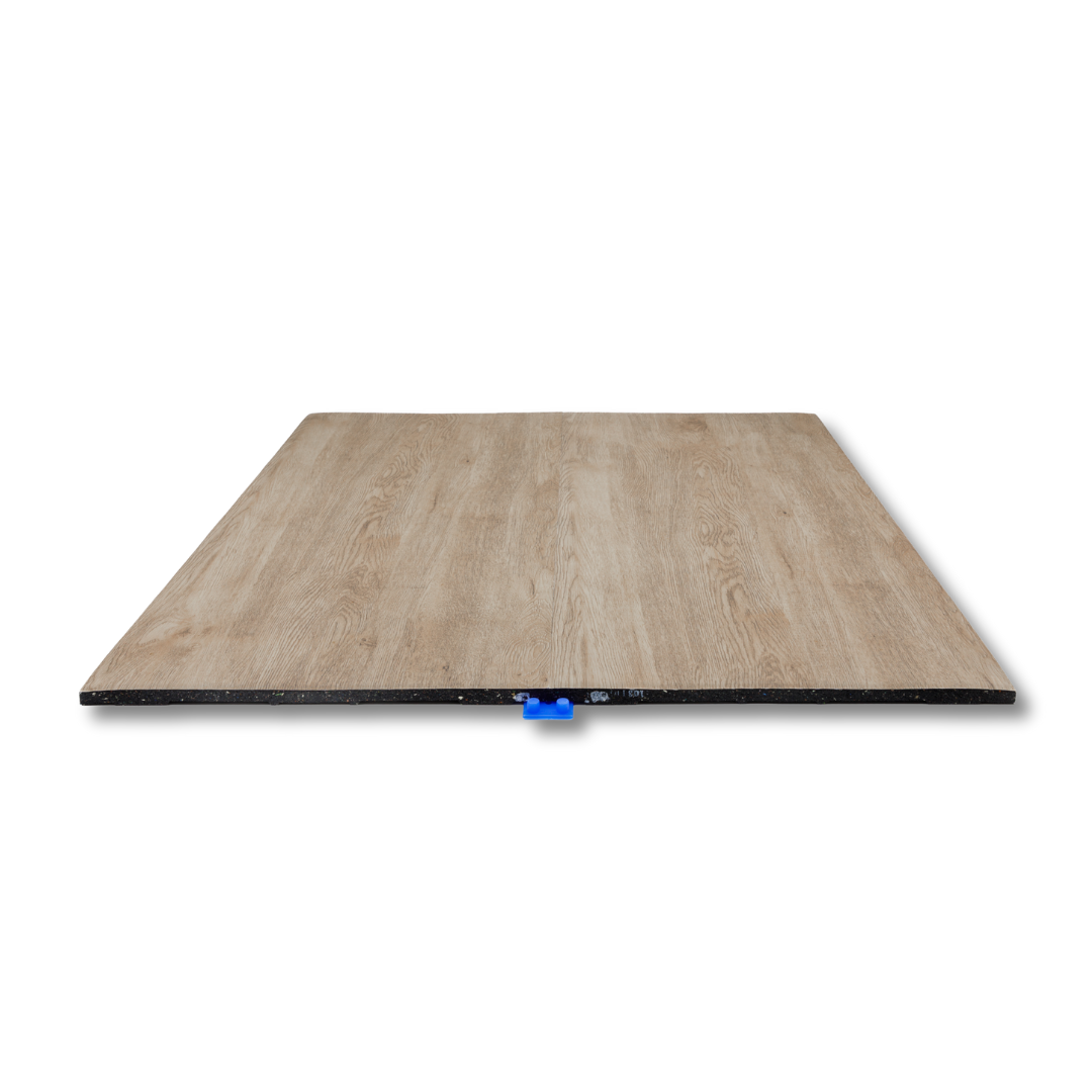 Sprung Konnecta Wood Effect Premium Gym Flooring Mats - 20mm