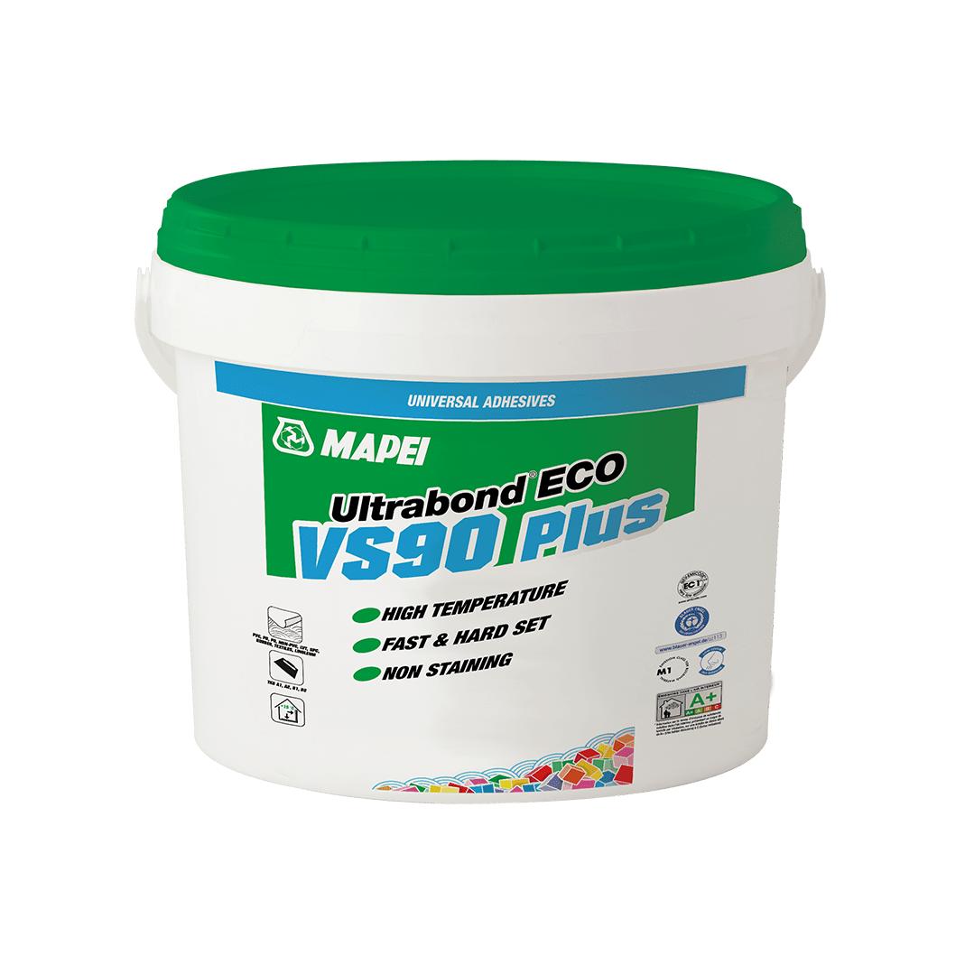 Mapei Ultrabond Eco VS90 Plus 15kg High Temperature LVT Adhesive
