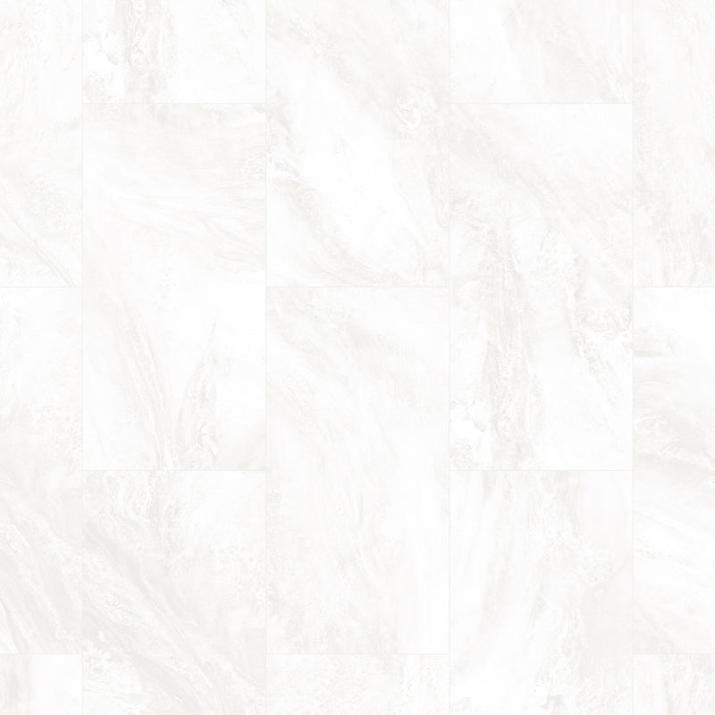 £14.40m2 - LX Luxury Stone Effect Gluedown LVT Marble (1 x Pack of 4.86m2)