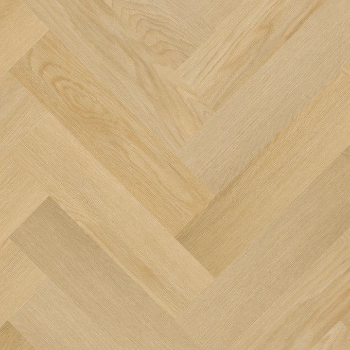 Brampton Chase Metro Hampstead Rye Herringbone luxury vinyl flooring sample