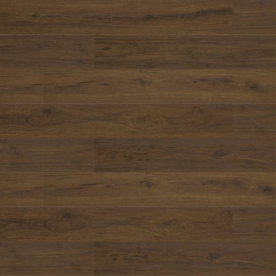 Brampton Chase Metro Belgravia Walnut Large Plank luxury vinyl flooring sample