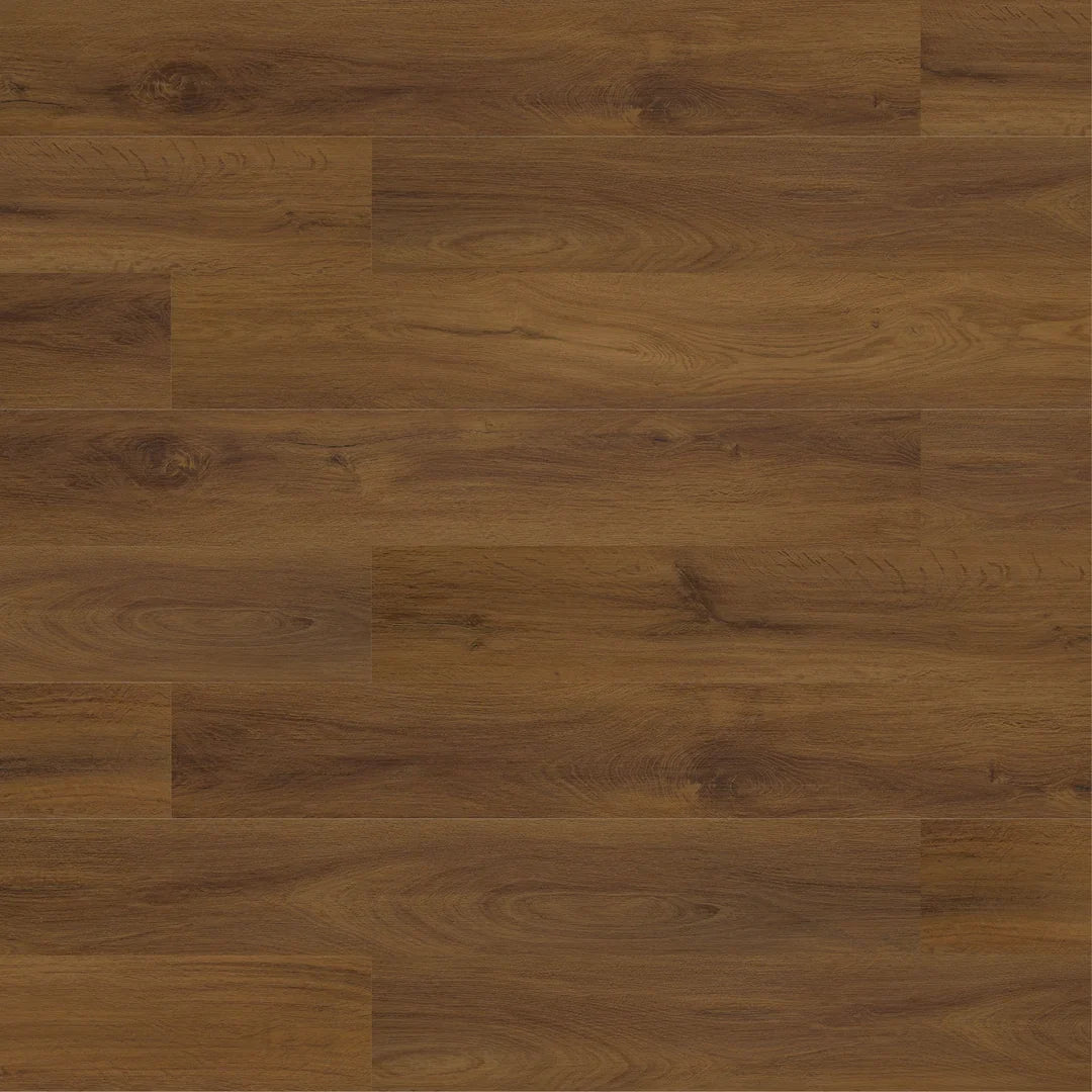 Brampton Chase Metro Soho Chestnut Large Plank luxury vinyl flooring sample