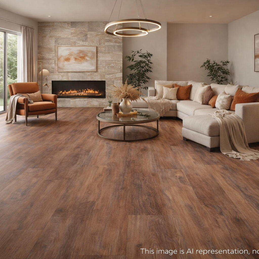 £17.99m2 - Palio by Karndean Gluedown LVT Full Plank PVP143 Sardinia (4.769m2 per pack)