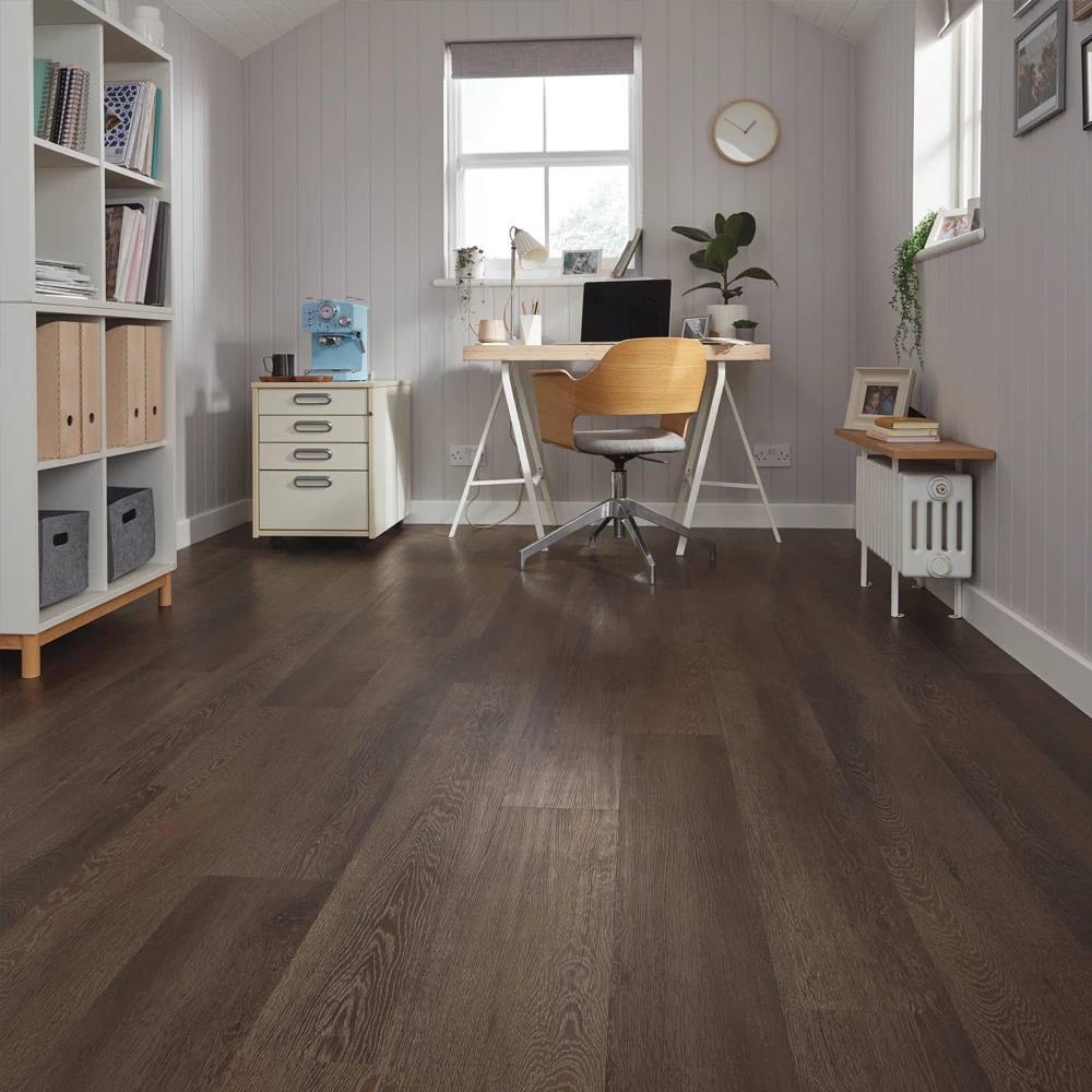 £9.99m2 - Palio by Karndean Gluedown LVT Full Plank PVP151 Vivara (1 x pack of 4.769m2)