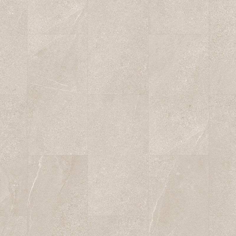 £14.40m2 - LX Luxury Stone Effect Gluedown LVT Sandstone (1 x Pack of 4.86m2)