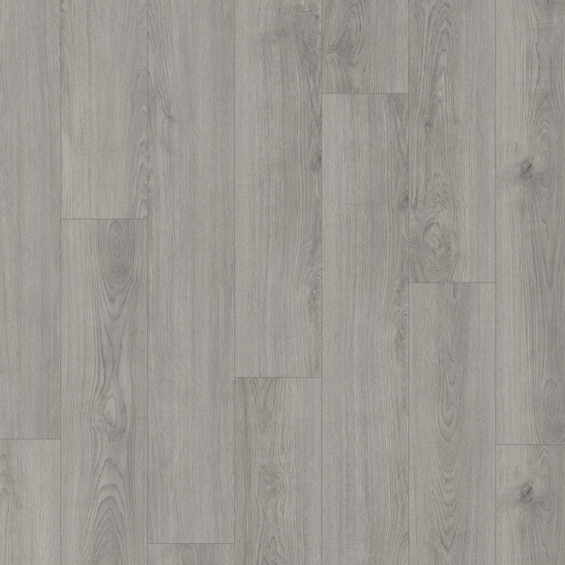 £14.74m2 - LX Luxury Full Plank Gluedown LVT Silver Oak (1 x Pack of 4.75m2)