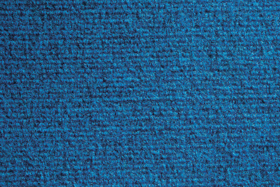 Heckmondwike Supacord Carpet Tile — Blue (Box of 5m²)