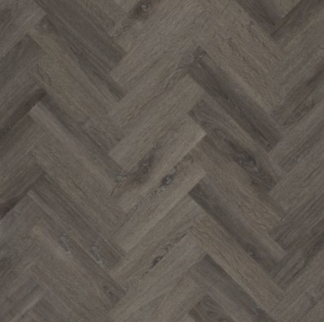 £15.99m2 - VICTORIA DESIGN FLOOR UNIVERSAL 55 SMALL PARQUET SPC CLICK LVT FALCON (0.697m2 per pack)