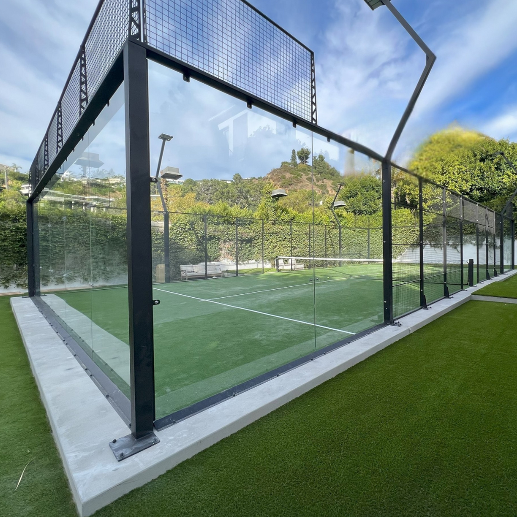 Pickleball Surface - Dynamic Turf