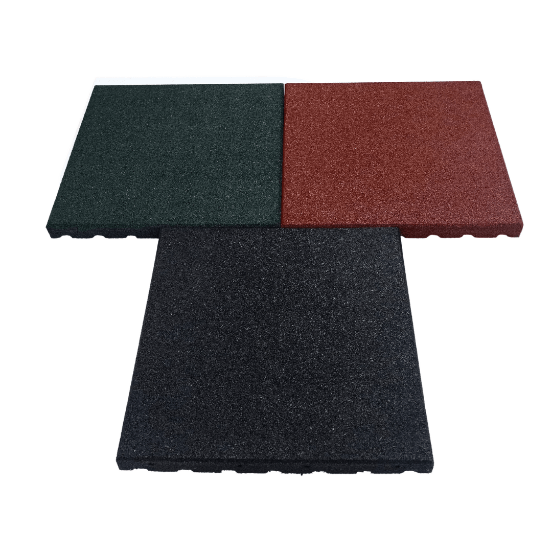 Rubber Cow Mattress - 30mm - 3 Colours