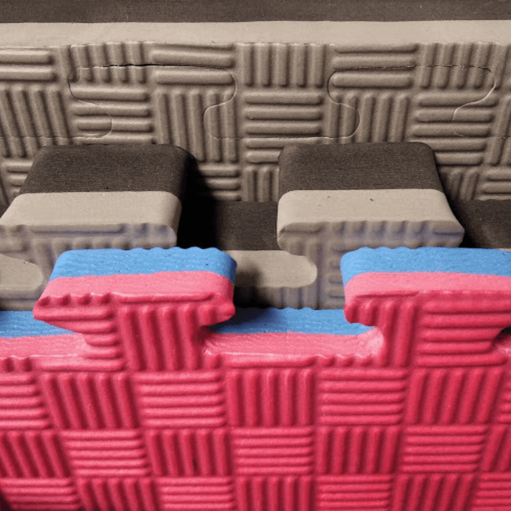 40mm Premium Taekwondo Mats