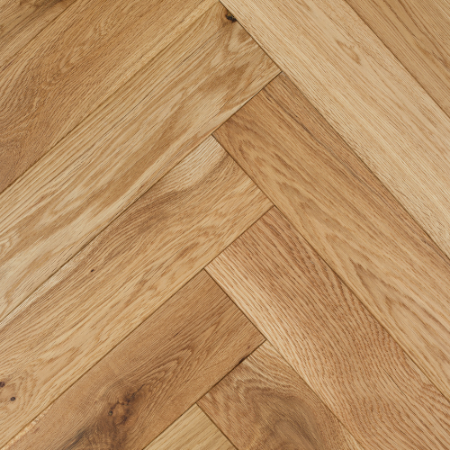 Hagley Estate Engineered Oak Hawford Oak 14/3 Engineered Oak Herringbone