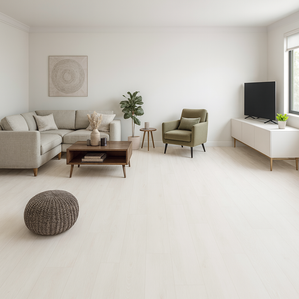 Victoria Landscape Wildwood Hideaway wood-effect flooring roomset