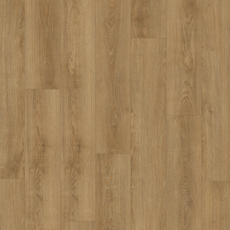 £14.74m2 - LX Luxury Full Plank Gluedown LVT Warm Oak (1 x Pack of 4.75m2)