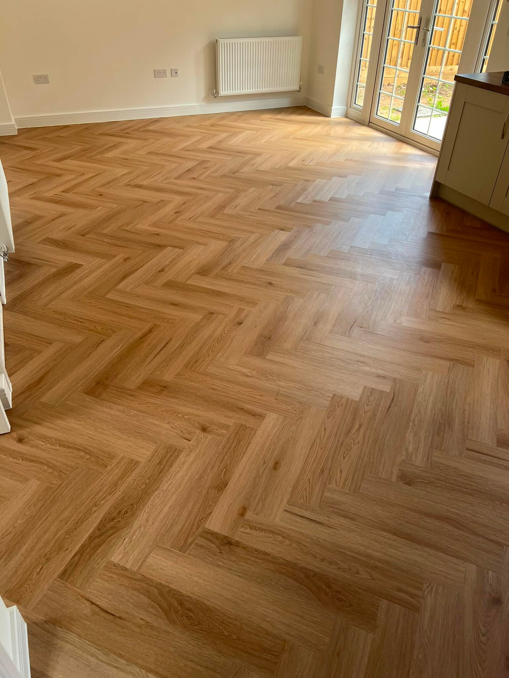 Brampton Chase Metro Trends Mayfair Herringbone