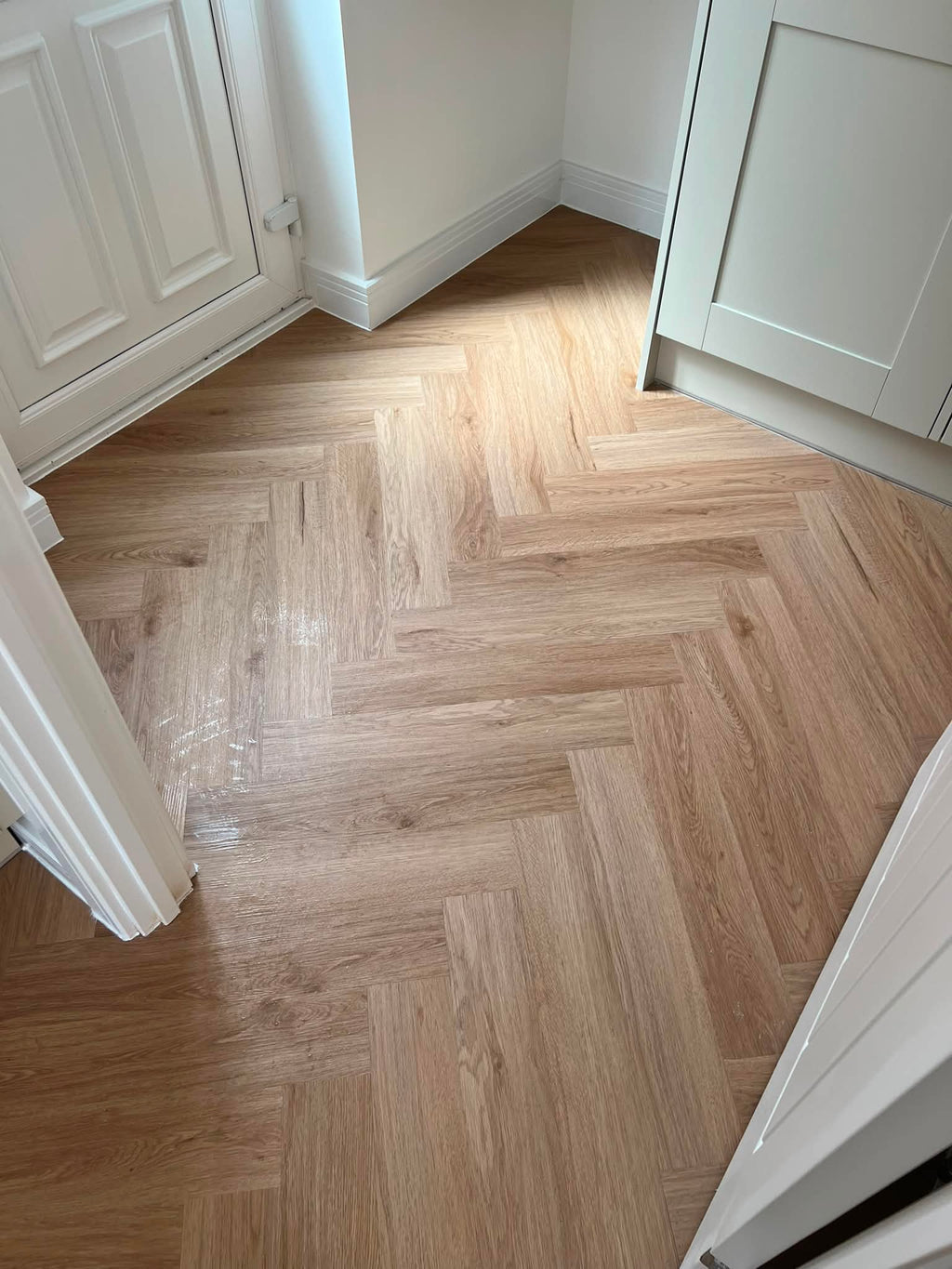 Brampton Chase Metro Trends Mayfair Herringbone