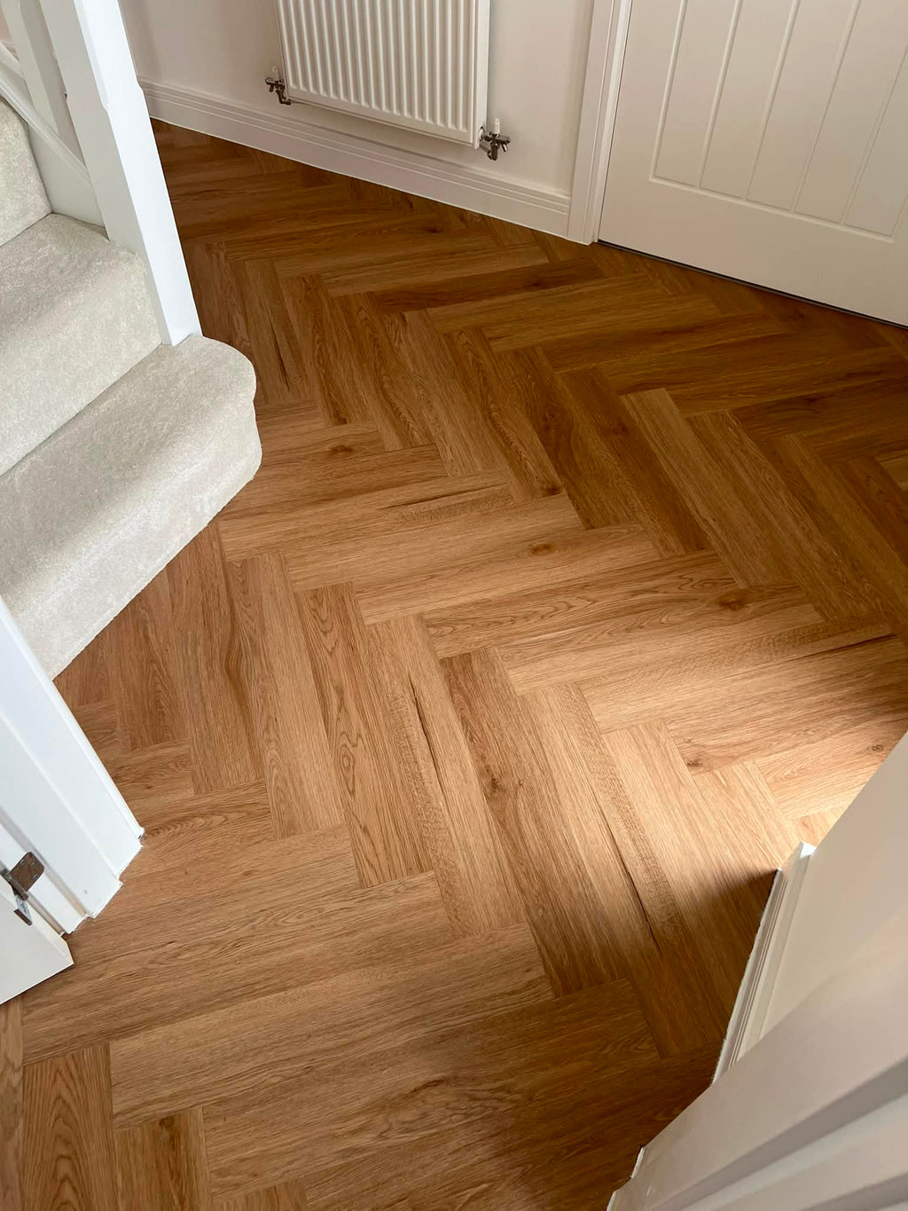 Brampton Chase Metro Trends Mayfair Herringbone