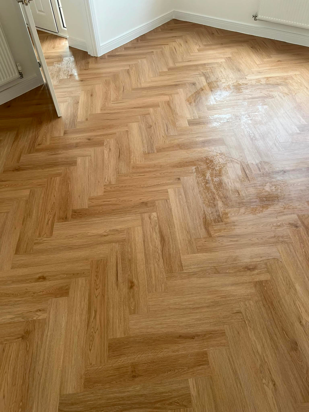 Brampton Chase Metro Trends Mayfair Herringbone