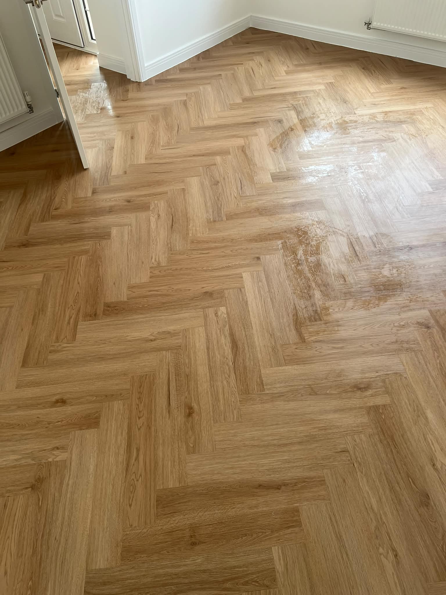 Brampton Chase Metro Trends Mayfair Herringbone