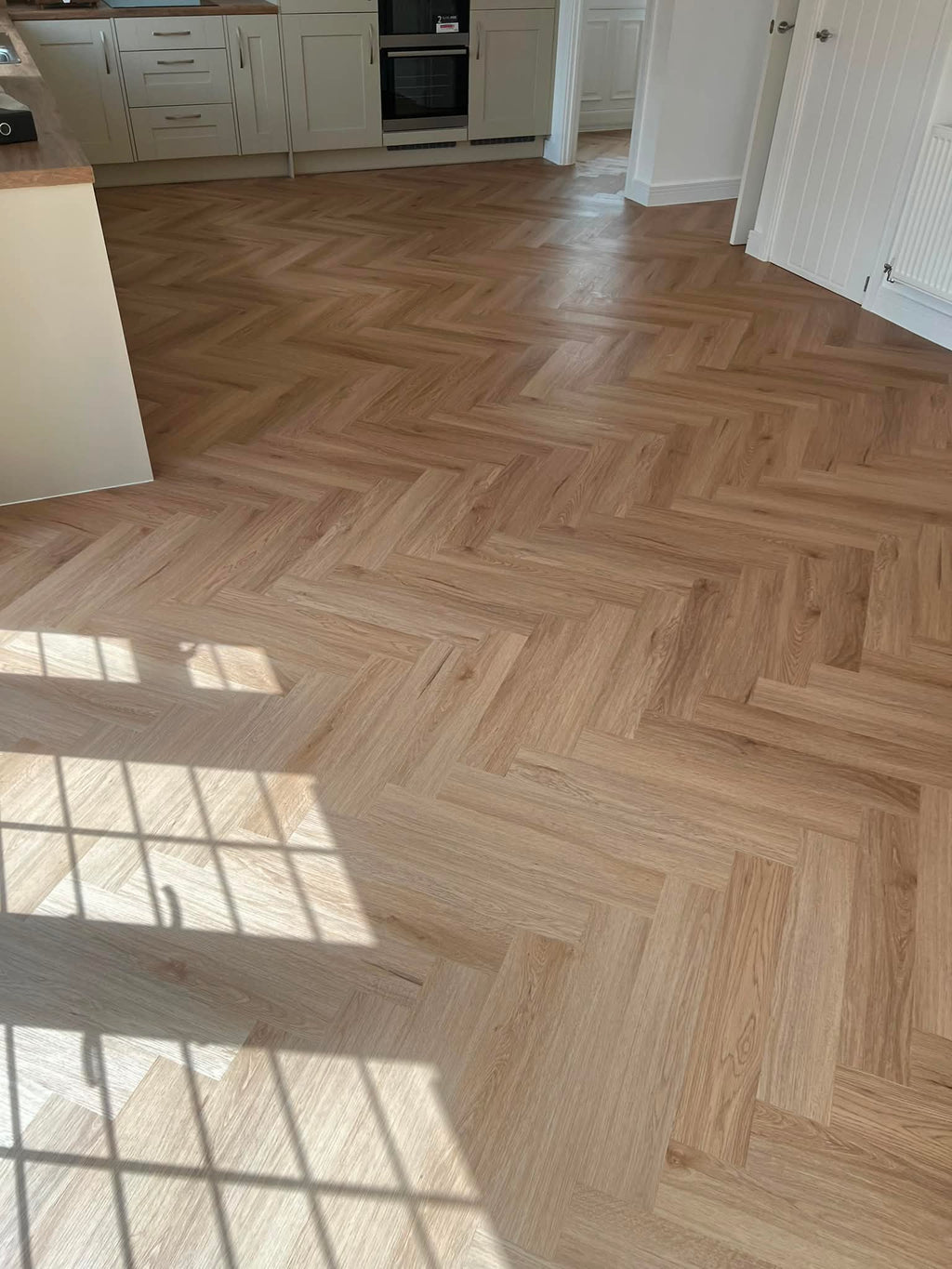 Brampton Chase Metro Trends Mayfair Herringbone