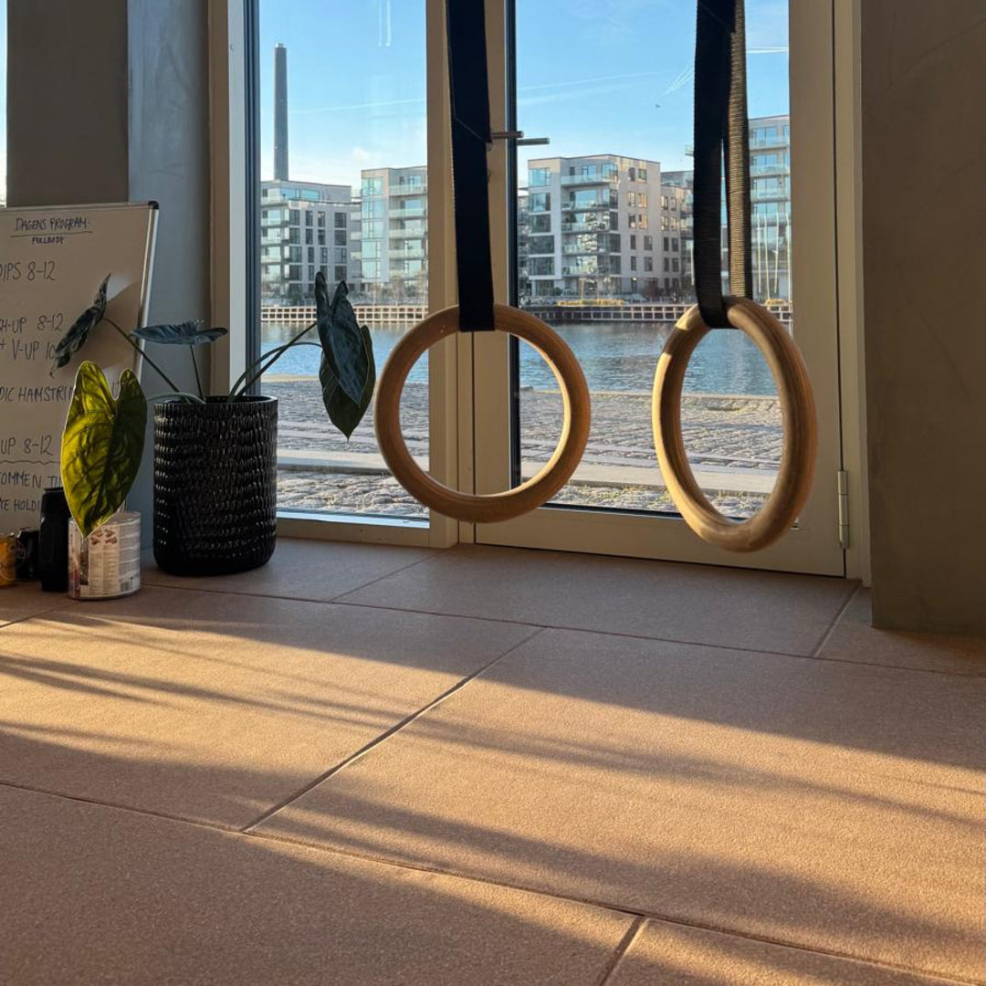 Sprung Konnecta Navagio Premium Gym Flooring Mats - 20mm (NEW PRODUCT)