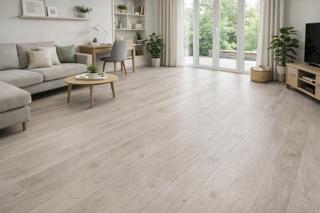 ADAMAS Athena Straight Plank — Whitewash