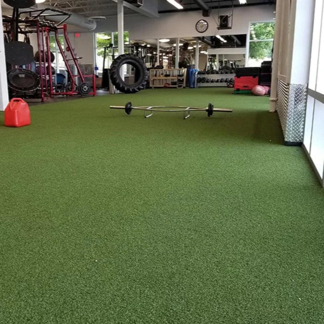 Indoor Gym Turf - 2m Wide