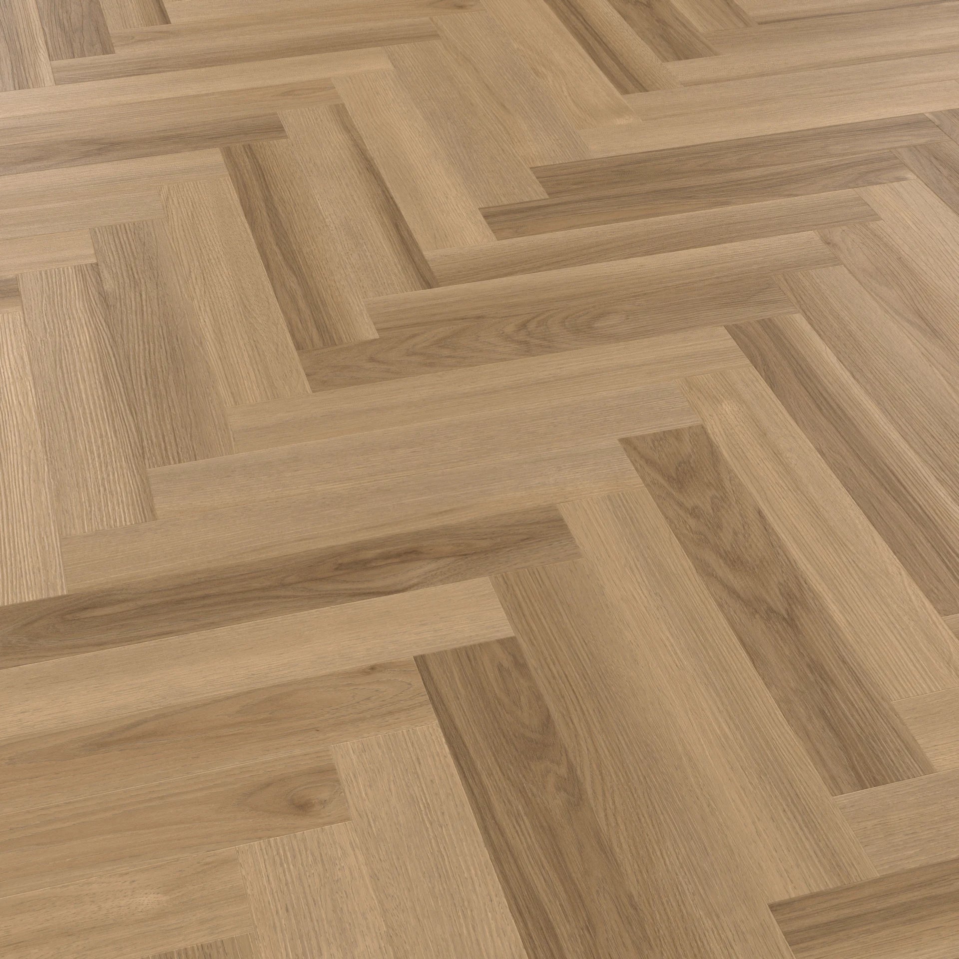 £20.99m2 - Palio Essenza by Karndean - Belluno Ash Herringbone SM-PVP408 (1 x pack 3.345m2)