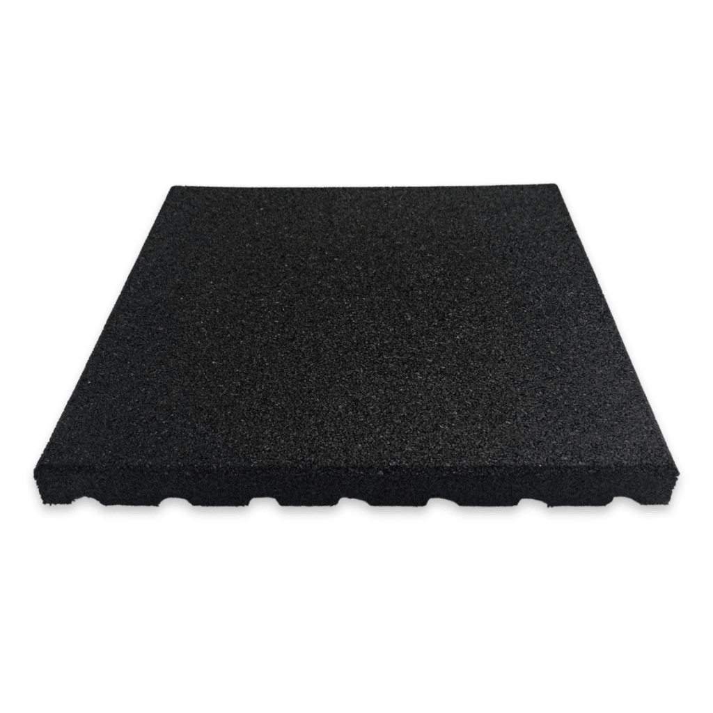 Outdoor Safety Rubber Playground Mats - 30mm