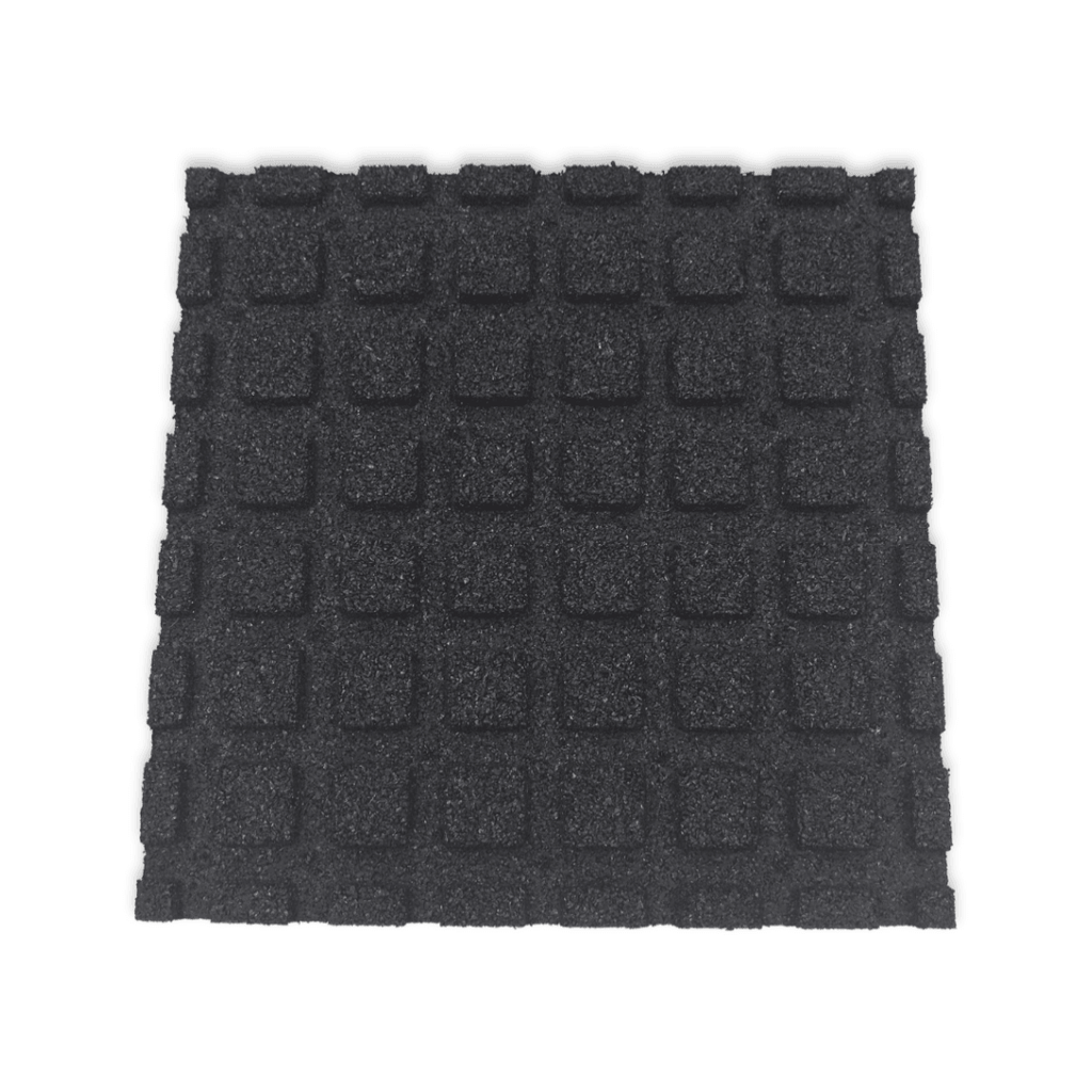 Rubber Paving Slabs | Outdoor Surfacing Rubber Pavers