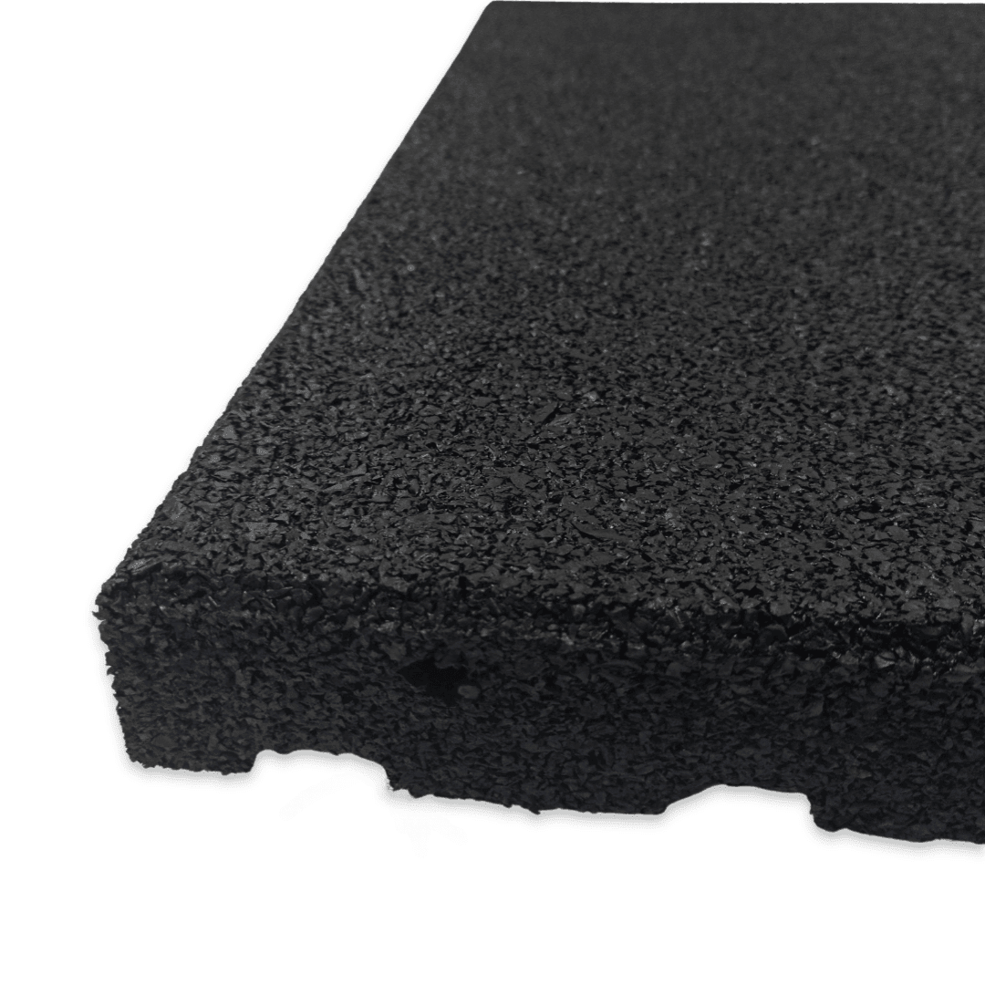 Outdoor Safety Rubber Playground Mats - 30mm