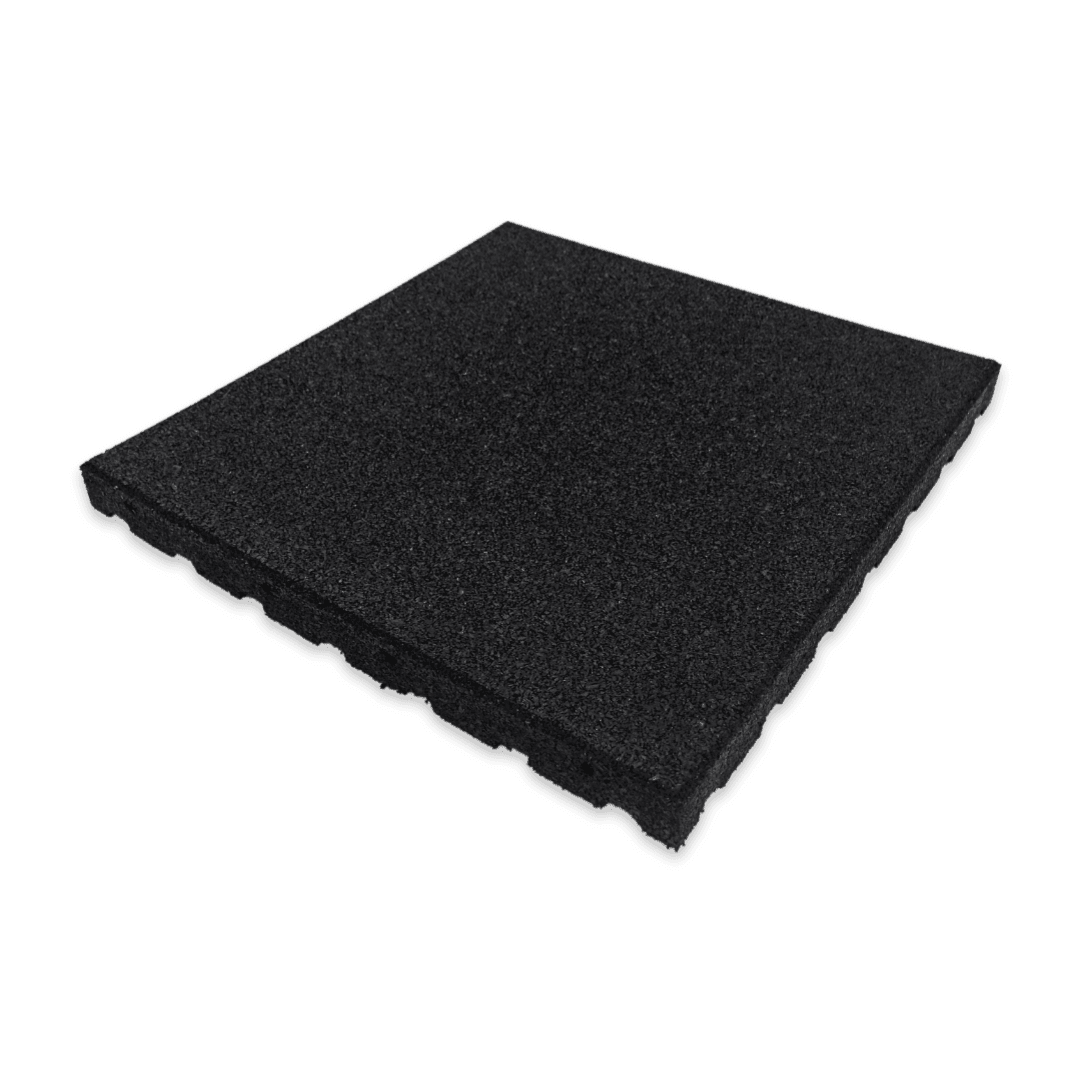 Outdoor Safety Rubber Playground Mats - 30mm