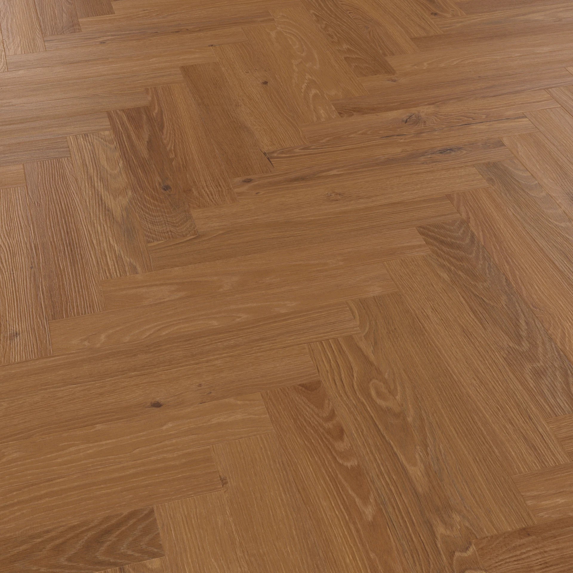 £20.99m2 - Palio Essenza by Karndean - Bologna Oak Herringbone SM-PVP404 (1 x pack 3.345m2)