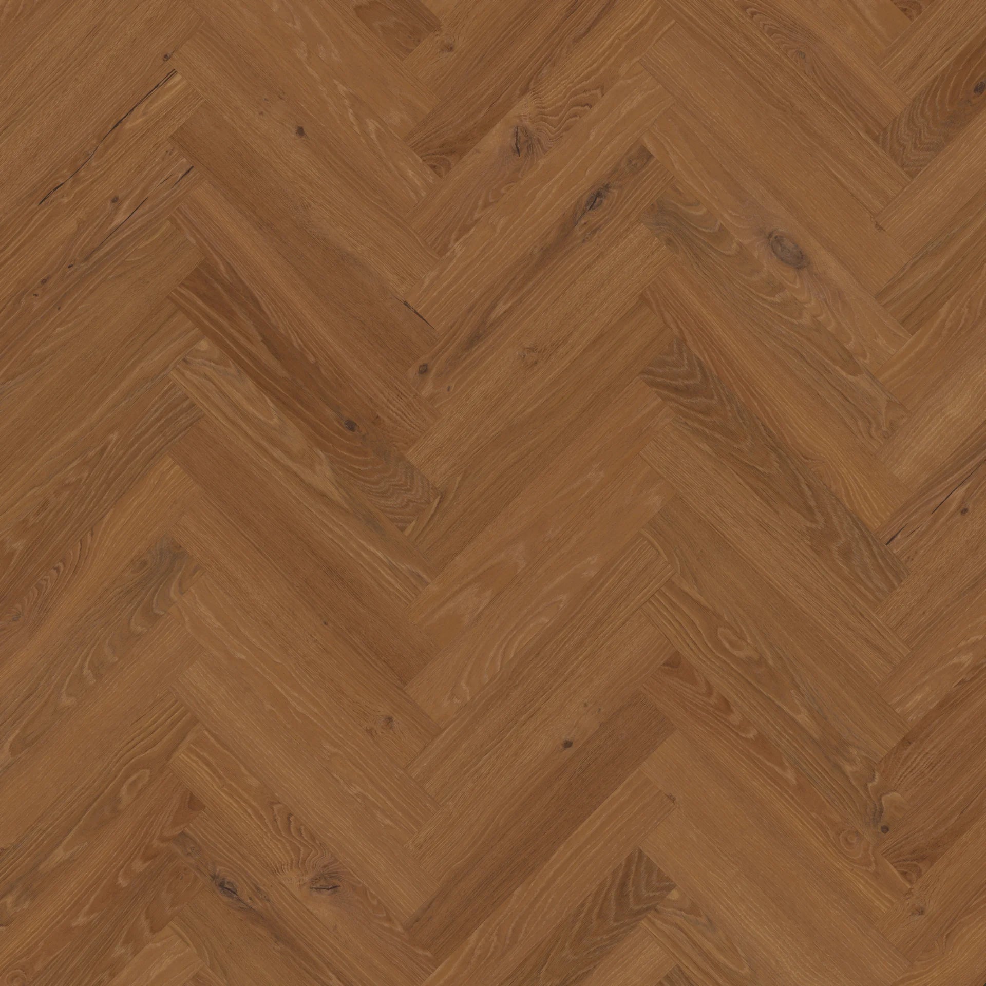 £20.99m2 - Palio Essenza by Karndean - Bologna Oak Herringbone SM-PVP404 (1 x pack 3.345m2)