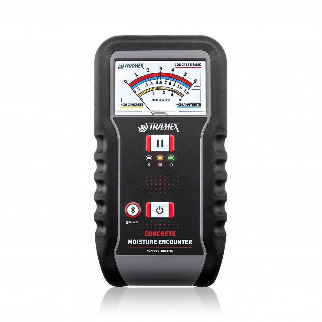 Tramex CME5 Moisture Control Meter (FREE DELIVERY!)