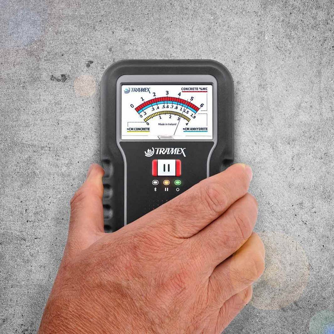 Tramex CME5 Moisture Control Meter (FREE DELIVERY!)