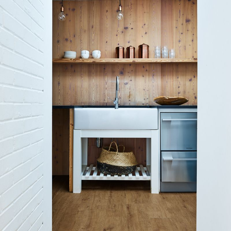 LX Hausys Decotile 55 Honey Oak 1269 room image